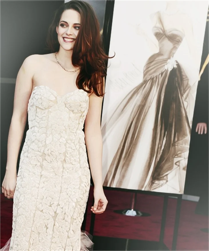 Ahududunun en kötüsü Kristen Stewart