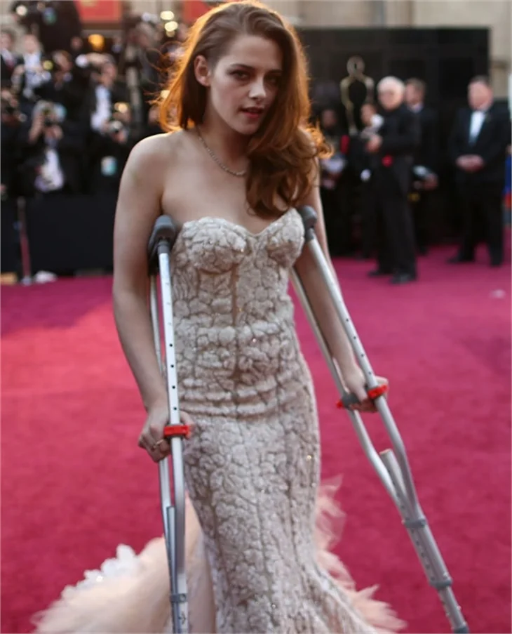 Ahududunun en kötüsü Kristen Stewart