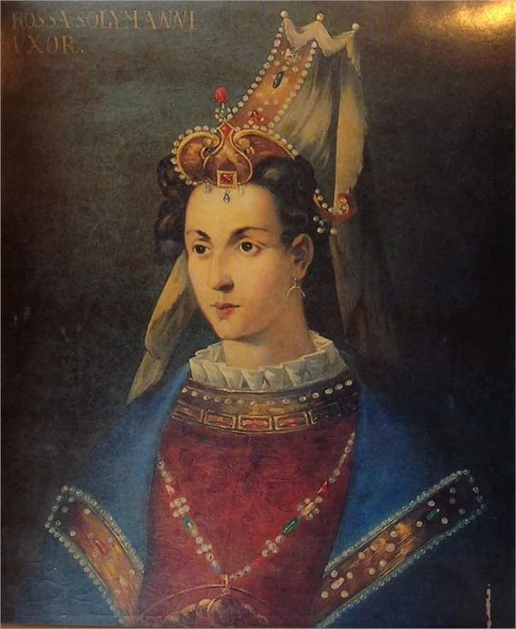 Hürrem Sultan'ın bilinmeyenleri!