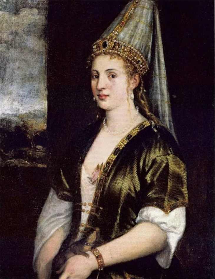 Hürrem Sultan'ın bilinmeyenleri!