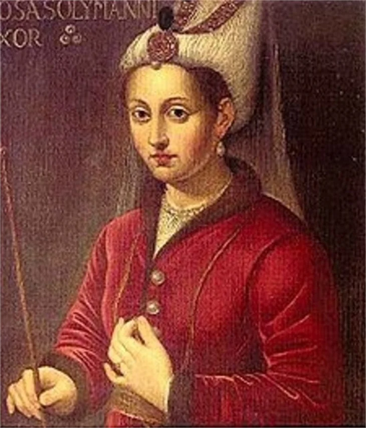 Hürrem Sultan'ın bilinmeyenleri!