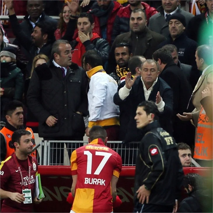 Fatih Terim sevinçten çıldırdı, sosyal medya yıkıldı!