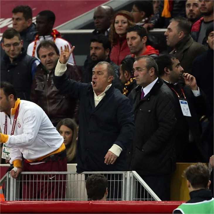 Fatih Terim sevinçten çıldırdı, sosyal medya yıkıldı!