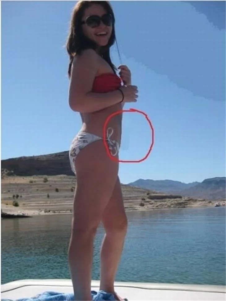 Güzel gözükmek uğruna dünyaya rezil oldular