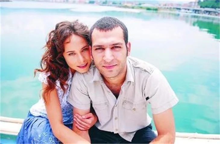 Burçin Terzioğlu, Merhamet'i anlattı!