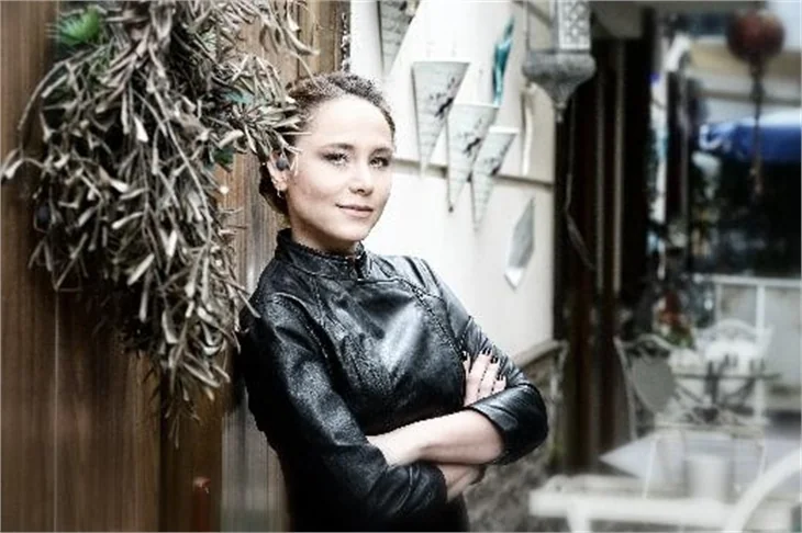 Burçin Terzioğlu, Merhamet'i anlattı!