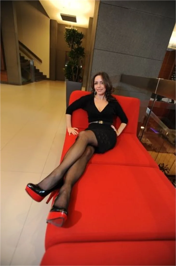 Karolin Fişekçi: Playboy'a satmam!