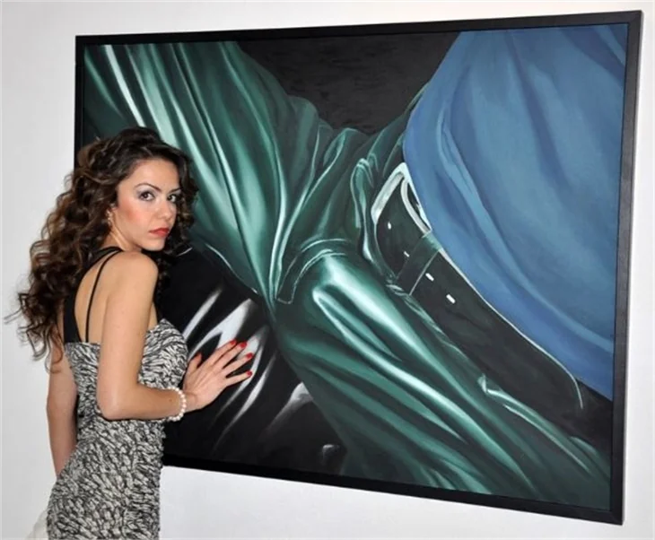 Karolin Fişekçi: Playboy'a satmam!