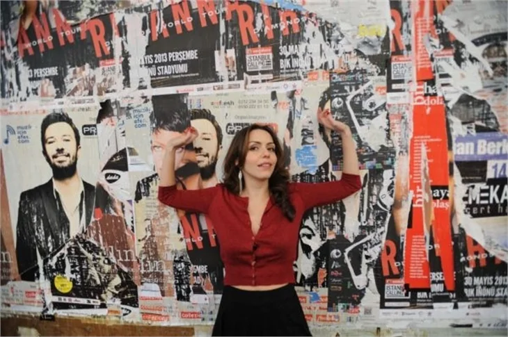 Karolin Fişekçi: Playboy'a satmam!