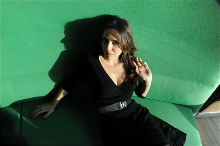 Karolin Fişekçi: Playboy'a satmam!