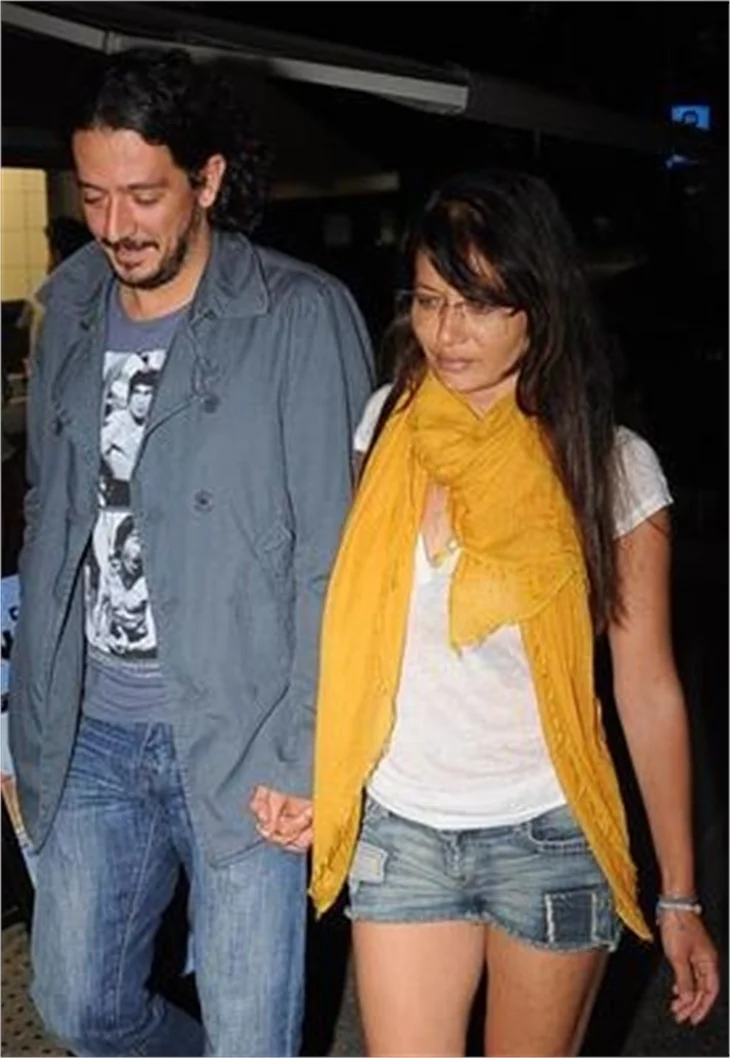 Nurgül Yeşilçay aşk hayatını anlattı!
