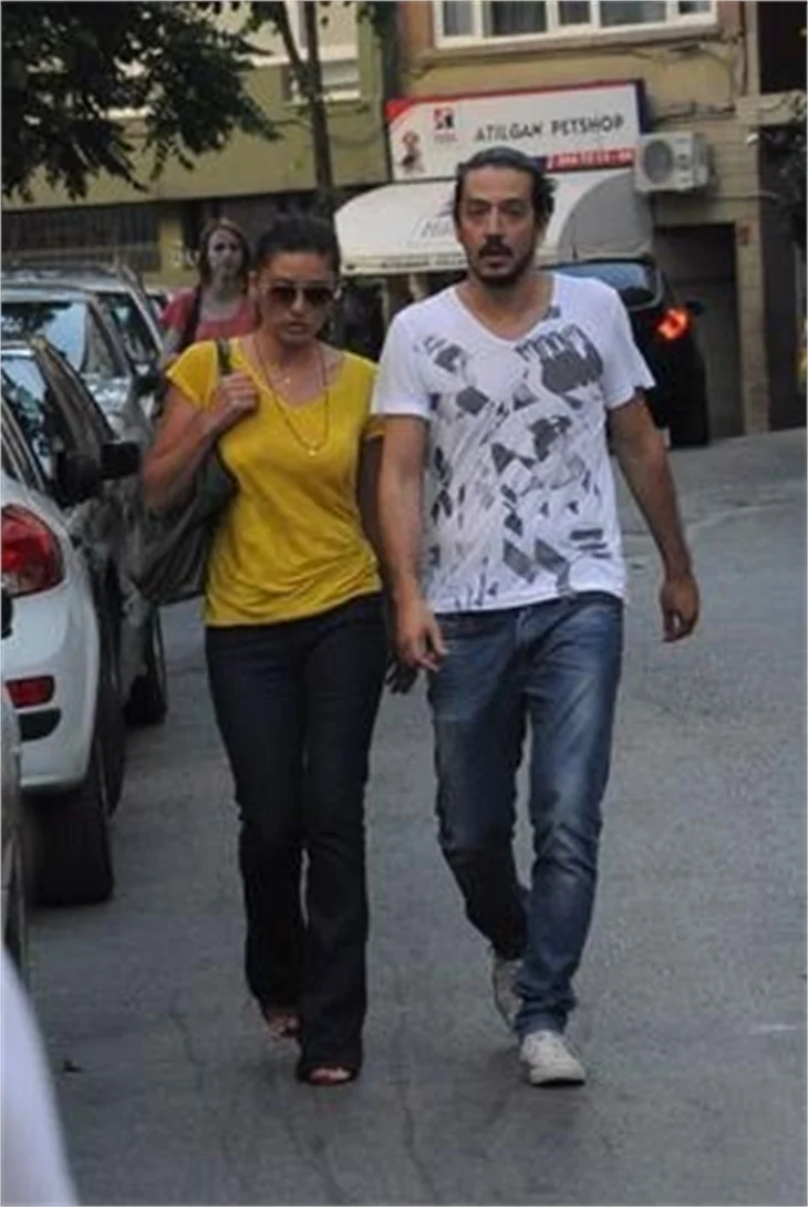 Nurgül Yeşilçay aşk hayatını anlattı!