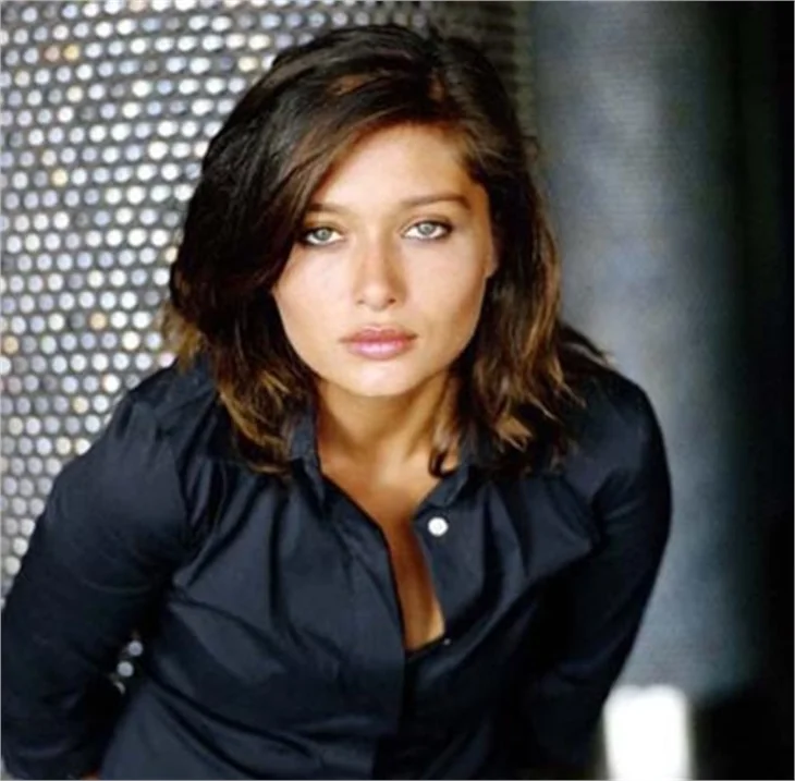 Nurgül Yeşilçay aşk hayatını anlattı!