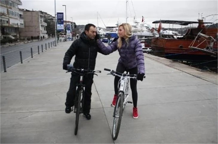 Aşk Boğaz'da güzeldir!