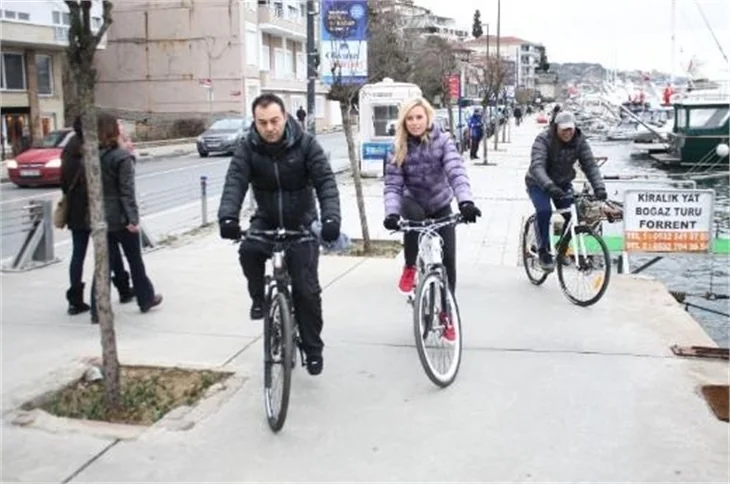 Aşk Boğaz'da güzeldir!