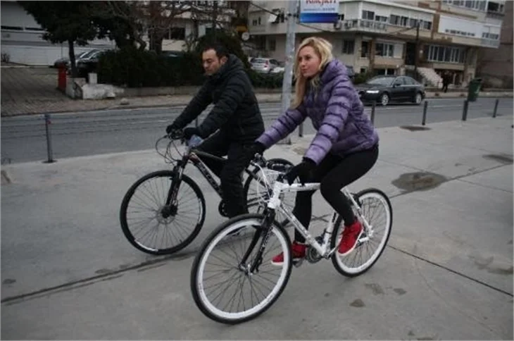 Aşk Boğaz'da güzeldir!