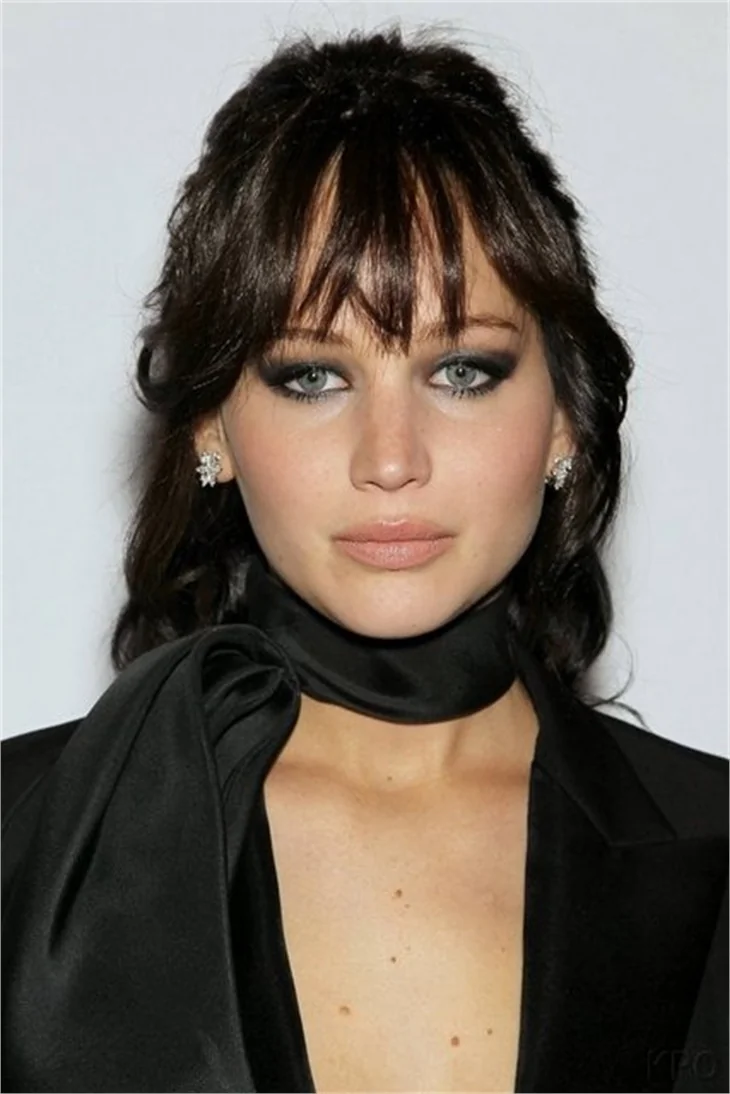 Jennifer Lawrence esrar içerken görüntülendi!