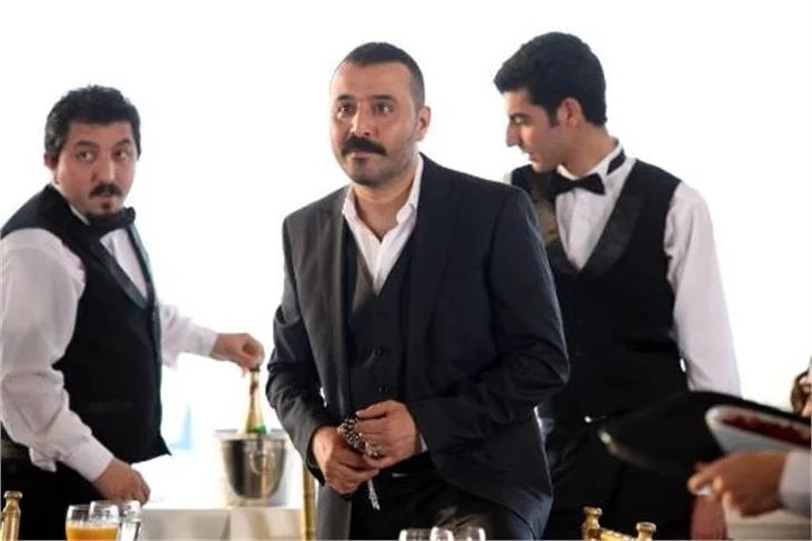 Merhamet dizisinin set fotoğrafları!
