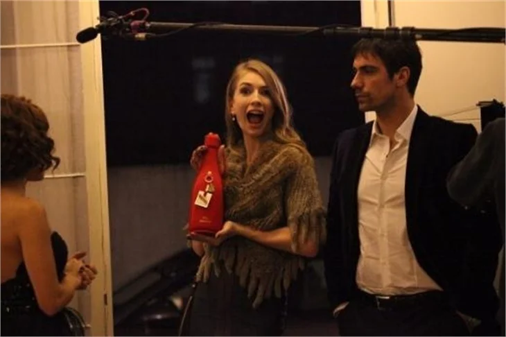 Merhamet dizisinin set fotoğrafları!