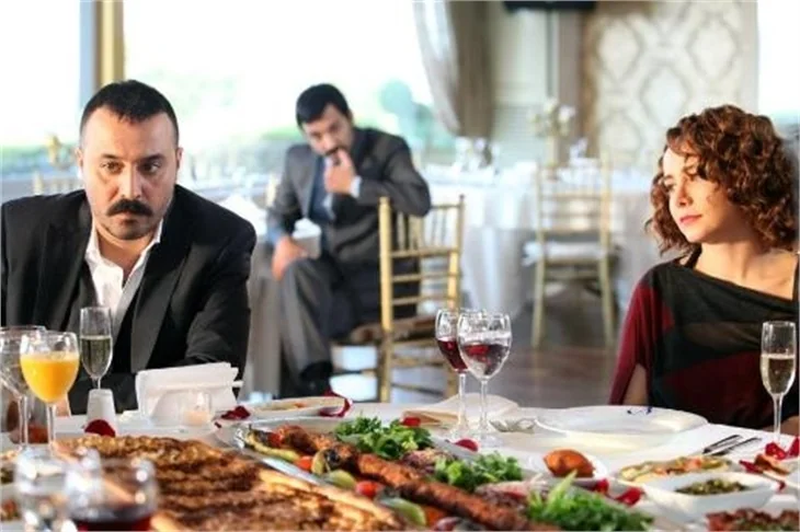 Merhamet dizisinin set fotoğrafları!