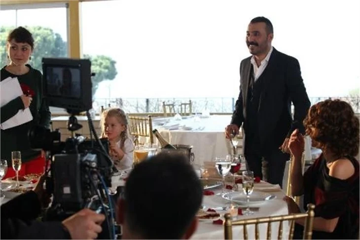 Merhamet dizisinin set fotoğrafları!