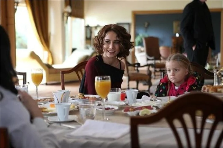 Merhamet dizisinin set fotoğrafları!