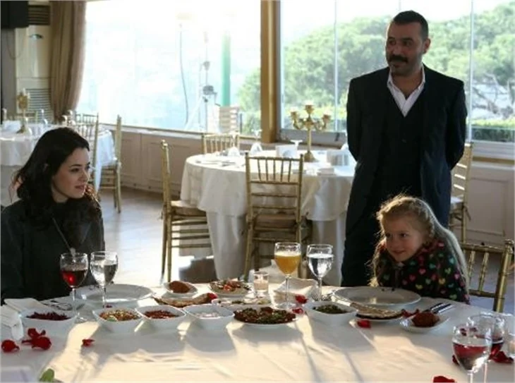 Merhamet dizisinin set fotoğrafları!