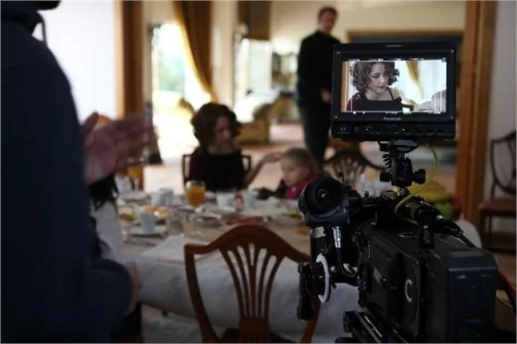 Merhamet dizisinin set fotoğrafları!