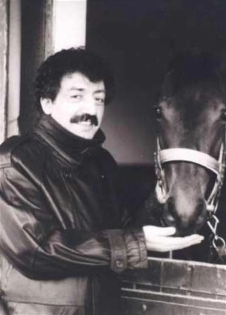 Müslüm Gürses'in yaşam öyküsü!