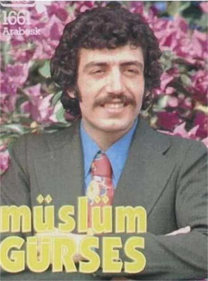 Müslüm Gürses'in yaşam öyküsü!