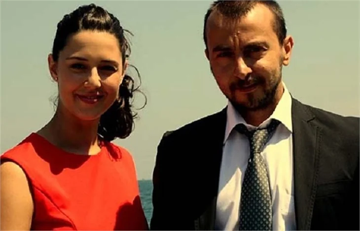 Bir dizi aşkı daha gerçek oldu!