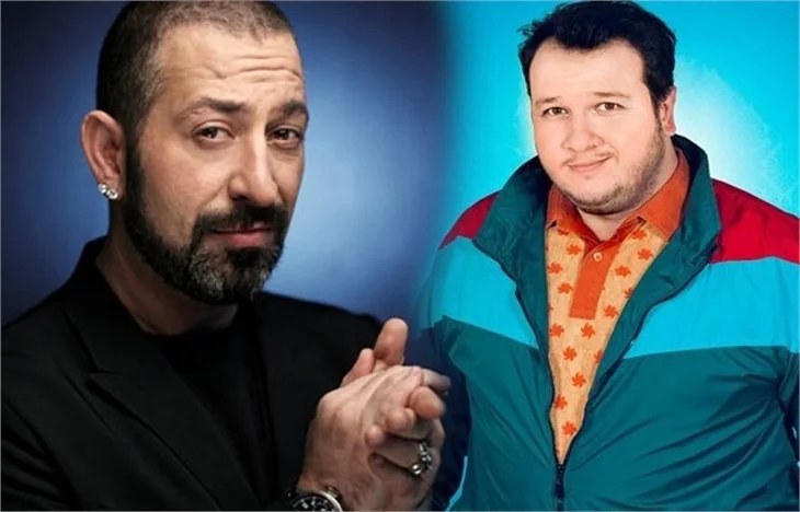 Cem Yılmaz'dan Şahan'a IMDb taşı!