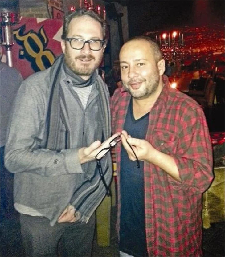 İzzet Çapa'nın Darren Aronofsky röportajı!