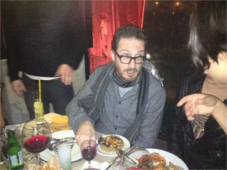 İzzet Çapa'nın Darren Aronofsky röportajı!