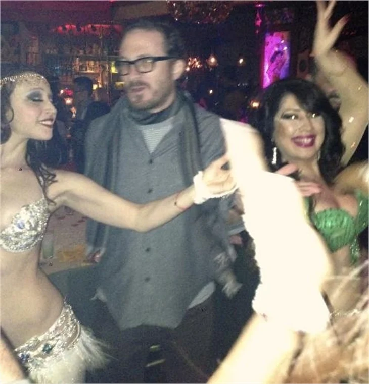 İzzet Çapa'nın Darren Aronofsky röportajı!