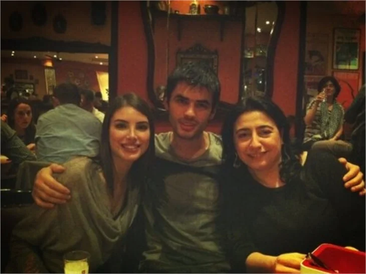 Kayıp Şehir'in veda yemeği!