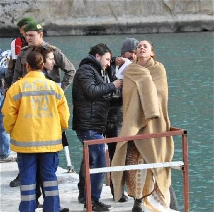 Ece Uslu ve Yavuz Bingöl yeniden buluştu!
