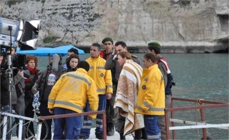 Ece Uslu ve Yavuz Bingöl yeniden buluştu!