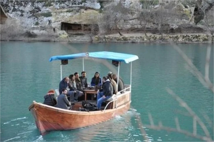 Ece Uslu ve Yavuz Bingöl yeniden buluştu!
