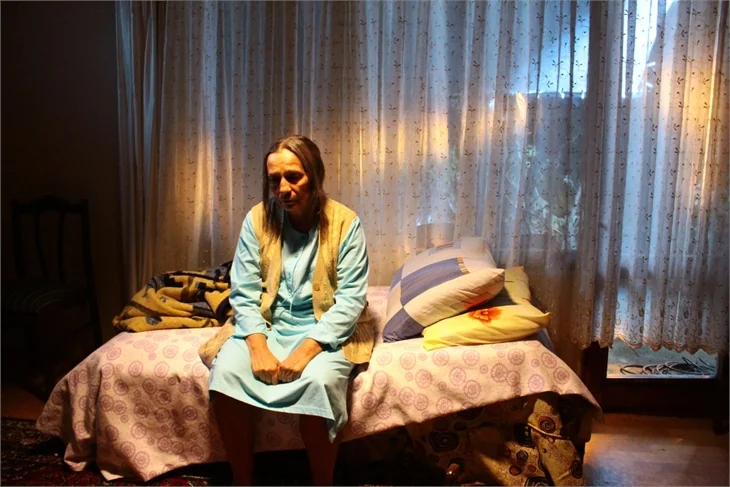 "Gelmeyen Bahar" film fotoğrafları...