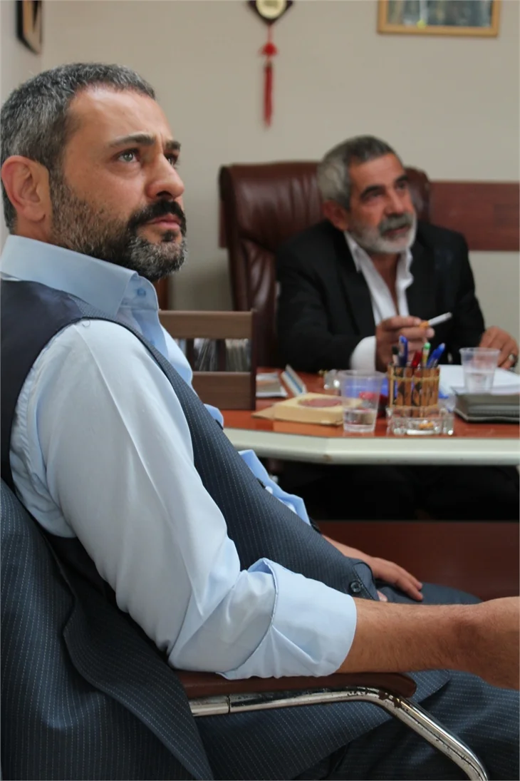"Gelmeyen Bahar" film fotoğrafları...