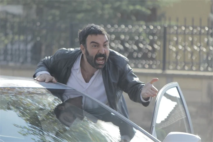 "Gelmeyen Bahar" film fotoğrafları...