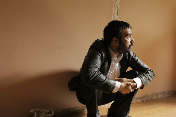 "Gelmeyen Bahar" film fotoğrafları...