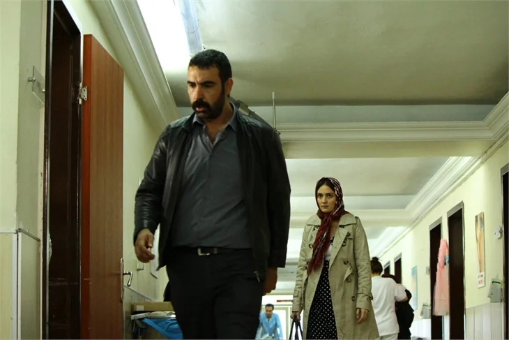 "Gelmeyen Bahar" film fotoğrafları...