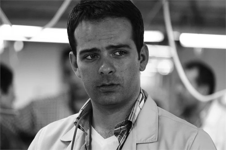 "Gelmeyen Bahar" film fotoğrafları...