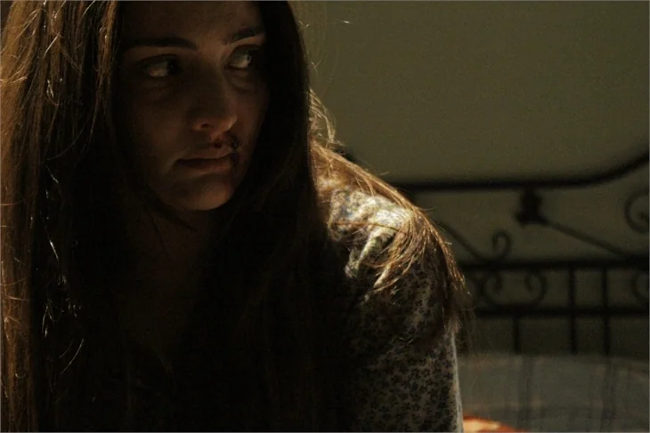 "Gelmeyen Bahar" film fotoğrafları...