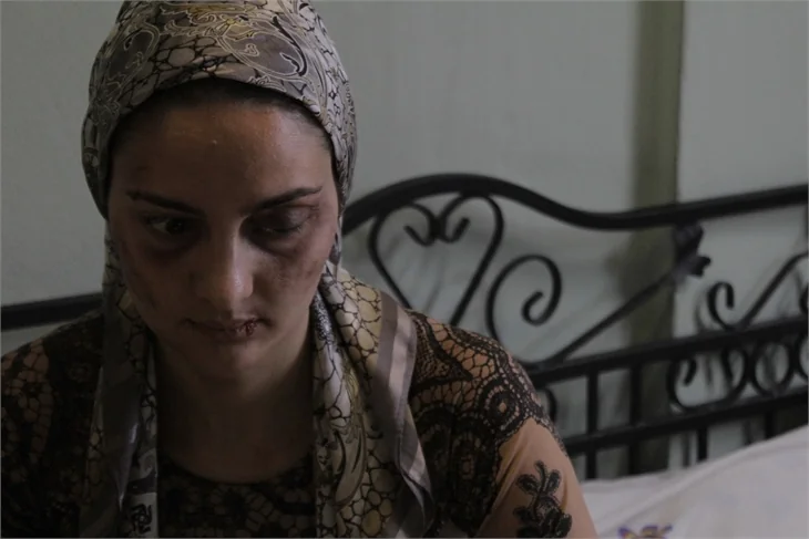 "Gelmeyen Bahar" film fotoğrafları...