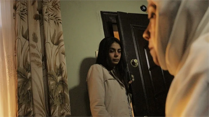 "Gelmeyen Bahar" film fotoğrafları...