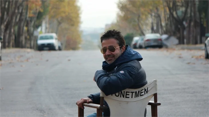"Gelmeyen Bahar" film fotoğrafları...