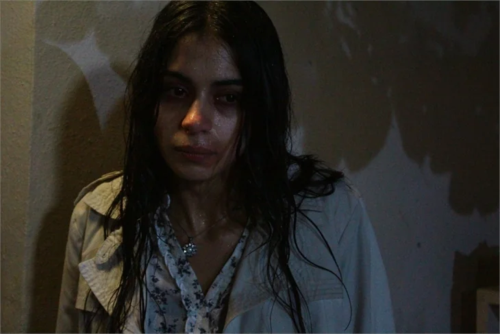 "Gelmeyen Bahar" film fotoğrafları...